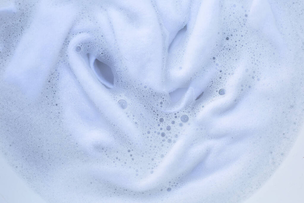 Soak a cloth before washing, white cloth - Photo, Image