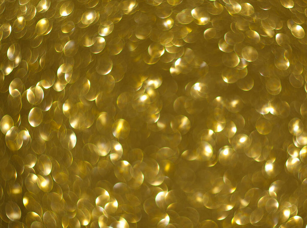 Golden background with shine  - Photo, Image