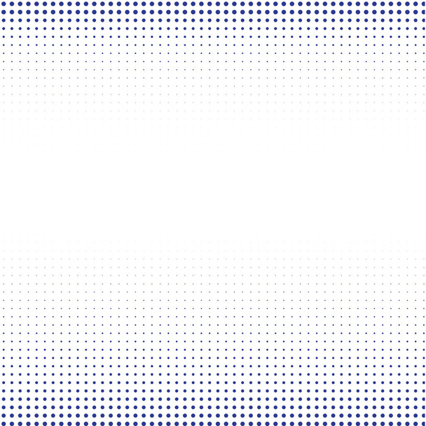 Синие точки на белом фоне
 - Вектор,изображение