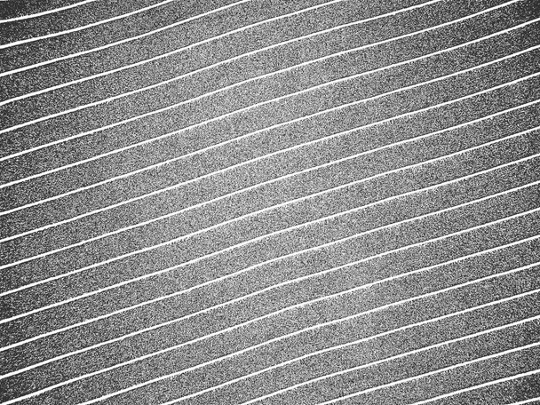 Graça de angústia texturas vetoriais de tecido. Fundo preto e branco. EPS 8 ilustração
 - Vetor, Imagem