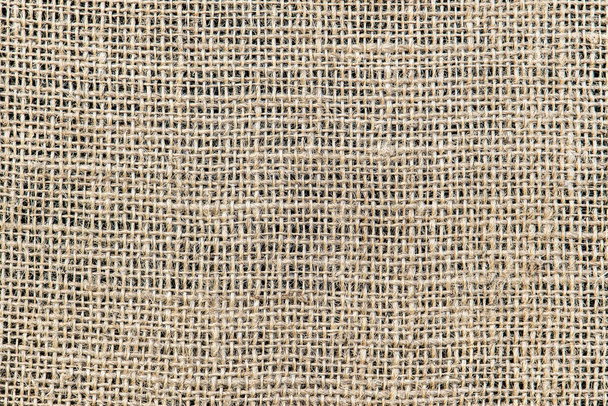 cloth threads texture neutral pastel color woven simple background wallpaper pattern material - Photo, Image