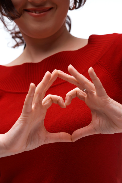 Heart Symbol - Фото, изображение