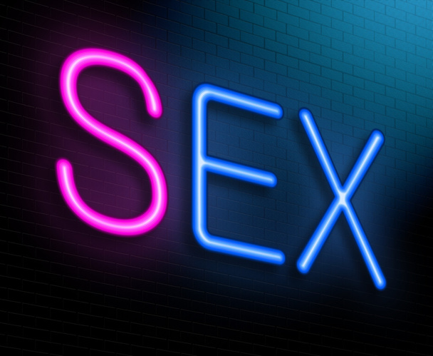 Concept de sexe
. - Photo, image