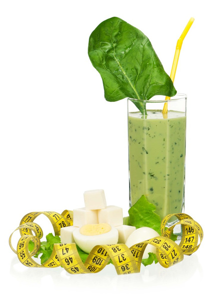 Spinach smoothie - 写真・画像