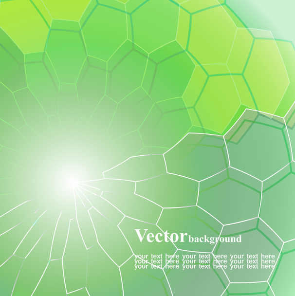Abstract background color geometrical figures - Vektor, obrázek