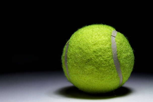 tennis ball, Ball game - Fotoğraf, Görsel