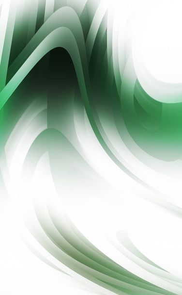 Dinámica de moda simple fluido gradiente de color abstracto fondo fresco con efectos de línea superpuestos. Ilustración para papel pintado, banner, fondo, tarjeta, libro, folleto, sitio web. ilustración 2D
 - Foto, imagen