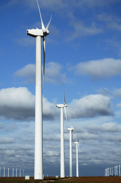 Ветряные турбины 10
 - Фото, изображение