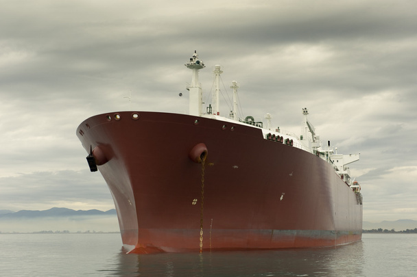 πλοία υγροποιημένου αερίου - Φωτογραφία, εικόνα