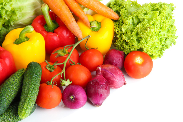 Fresh vegetables close up - Foto, immagini