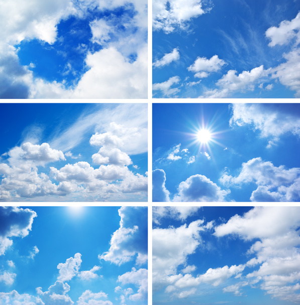 Sky collection - Photo, Image