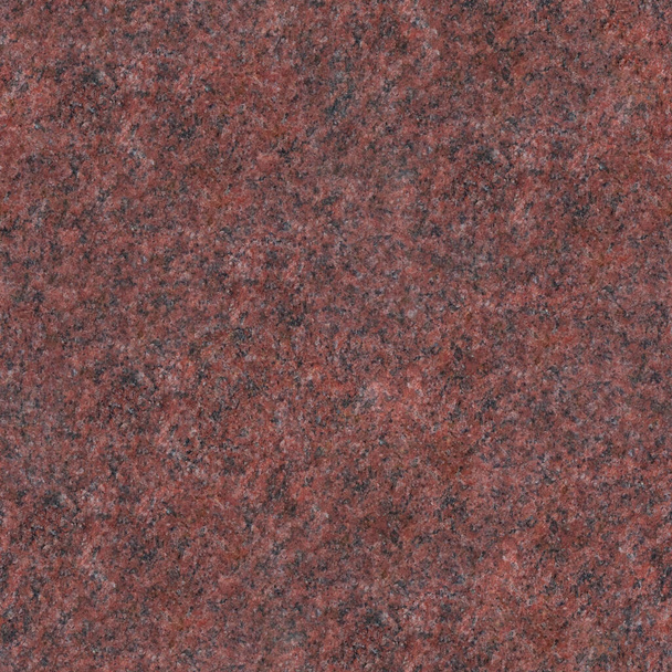 Seamless red granite texture. Close-up photo - Fotografie, Obrázek