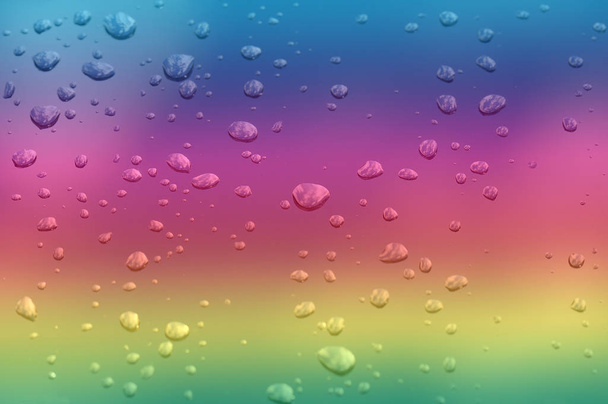 rainbow colors, colorful colors - Valokuva, kuva