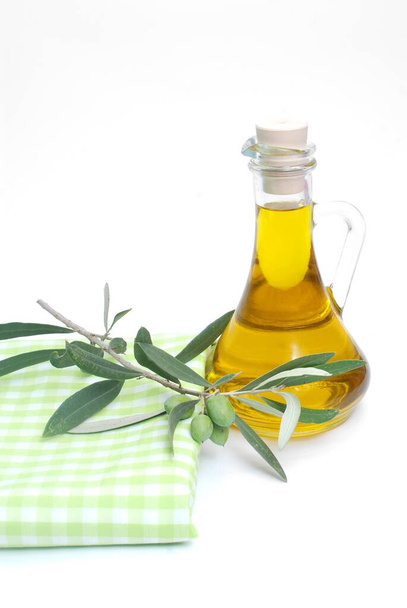 olive oil, oil liquid - Foto, Imagem