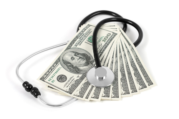 náklady na zdravotní péči - Fotografie, Obrázek