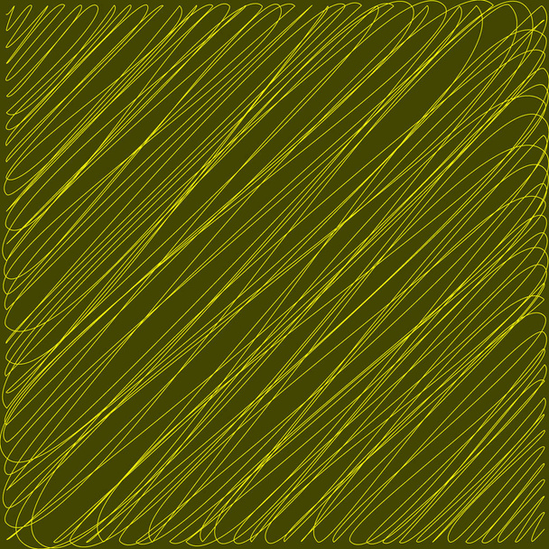 Adorno real de sus hilos dorados y fibrilación intersecante oscura
 - Vector, imagen