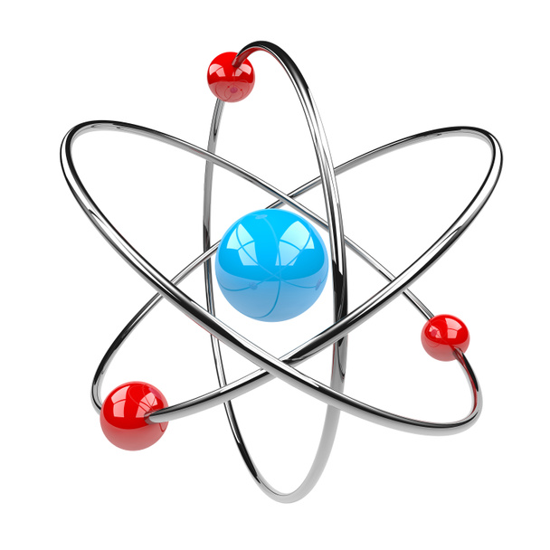 átomo - Foto, imagen