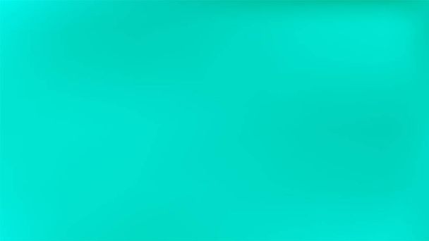 Aquamarine barevné abstraktní gradient oka  - Vektor, obrázek