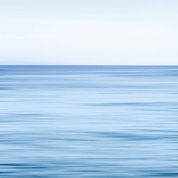 Astratto oceano decorazione della parete di sfondo, vista lunga esposizione di drea
 - Foto, immagini
