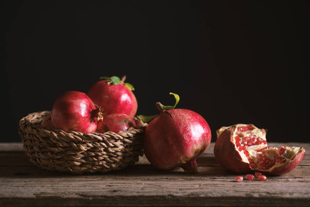 Pomegranate - Photo, Image