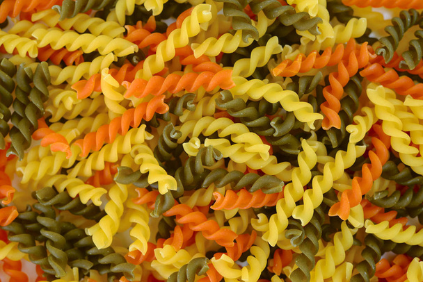 Pasta background, food concept  - Foto, Bild