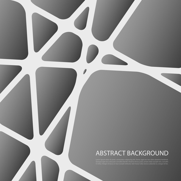 abstraktní pozadí - sítě - Vektor, obrázek
