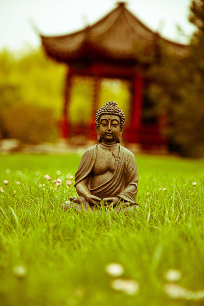 Gautama Buddha, Buddhism culture and spirituality - Fotoğraf, Görsel