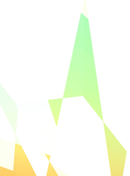 Polygonal background. Abstract geometric wallpaper. Geometrical colorful shapes. - Photo, Image