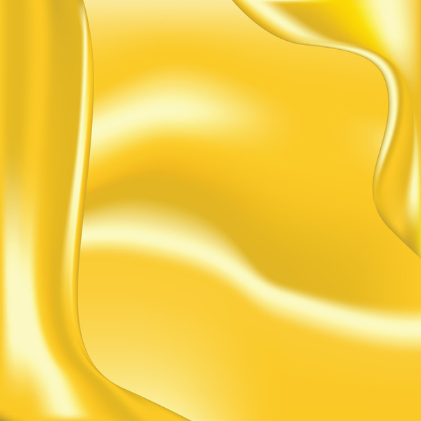 Gold abstract background - Vector, Image