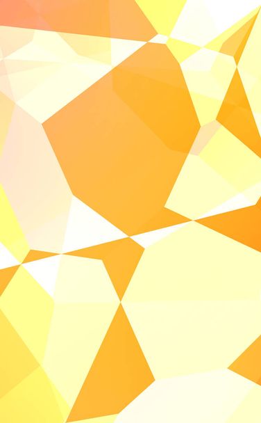 Polygonal background. Abstract geometric wallpaper. Geometrical colorful shapes. - Photo, Image