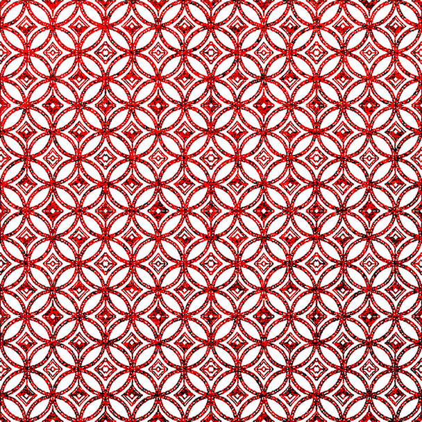 Géométrie motif répété avec fond de texture
 - Photo, image