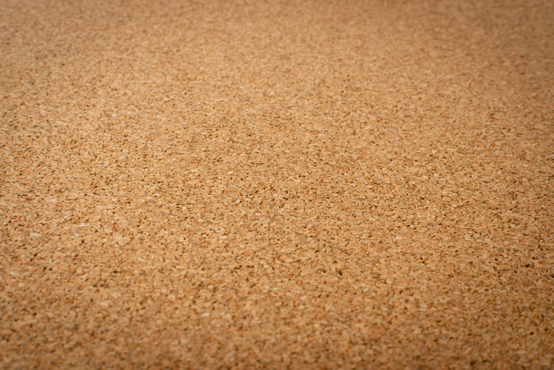 Brown Cork Board Background, Noticeboard or Bulletin Board Texture - Photo, image