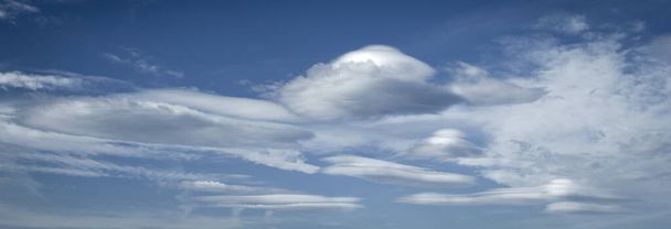 Nuvole lenticolari
 - Foto, immagini