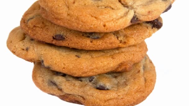 Cookies aux pépites de chocolat - Séquence, vidéo