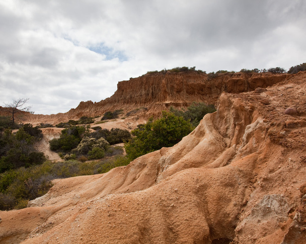 Broken Hill en el Parque Estatal Torrey Pines
 - Foto, imagen