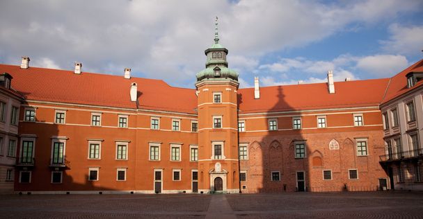 Pałac Królewski w Warszawie - Zdjęcie, obraz