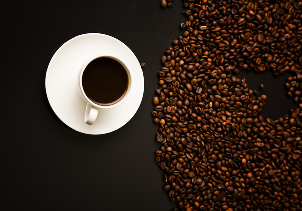 Coffee in the morning - Foto, Bild