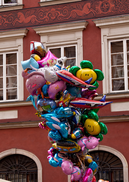 bouquet de ballons - Photo, image