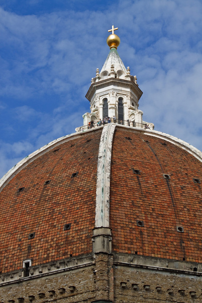a brunelleschi kupola - Fotó, kép