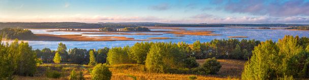 Parc national des lacs Braslau, Biélorussie
 - Photo, image