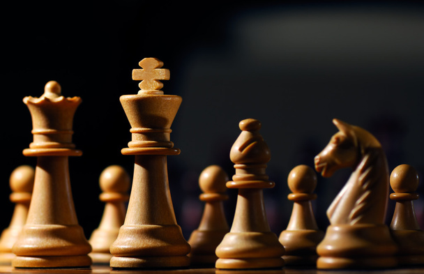 шахові фігури
 - Фото, зображення