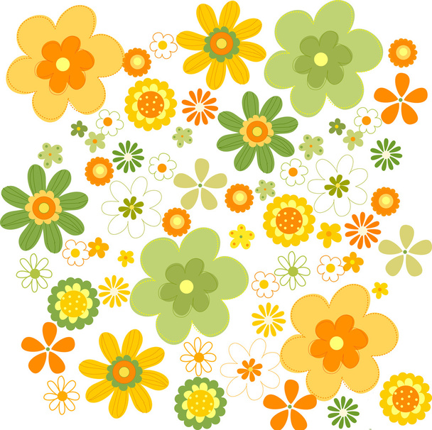 Flower background - Photo, Image