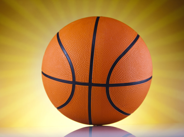 ballon de basket - Photo, image