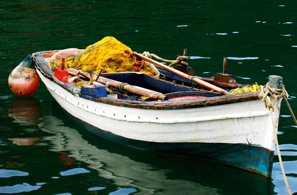 Fishing boat - Photo, Image