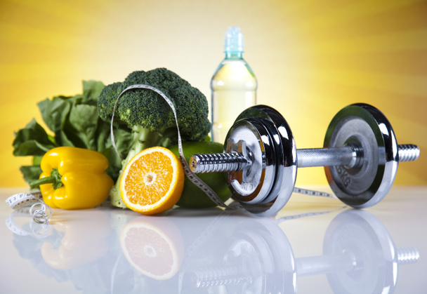 Fitness Alimentation, Régime alimentaire, Légumes
 - Photo, image
