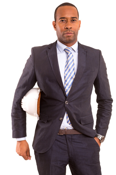 African business man - Foto, afbeelding