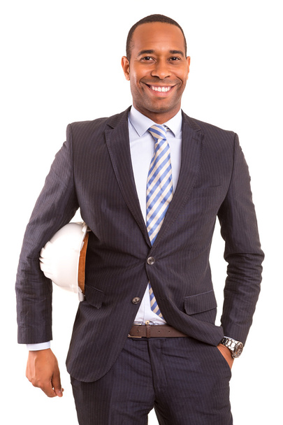 African business man - Zdjęcie, obraz
