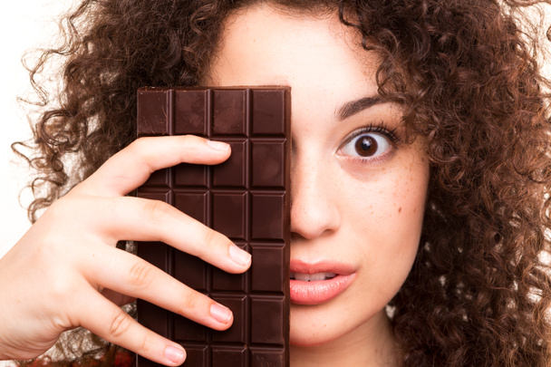 Chocolate.
 - Foto, imagen