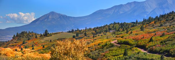 Kolorado im Herbst - Foto, Bild