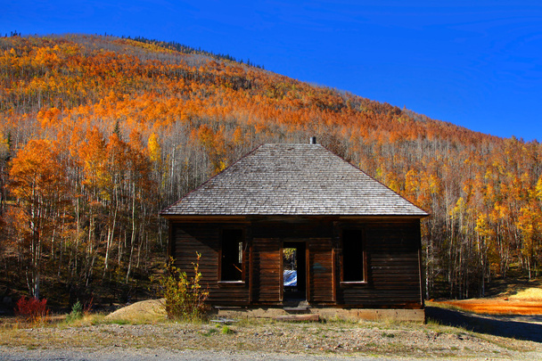 Abandoned cabin - Photo, Image